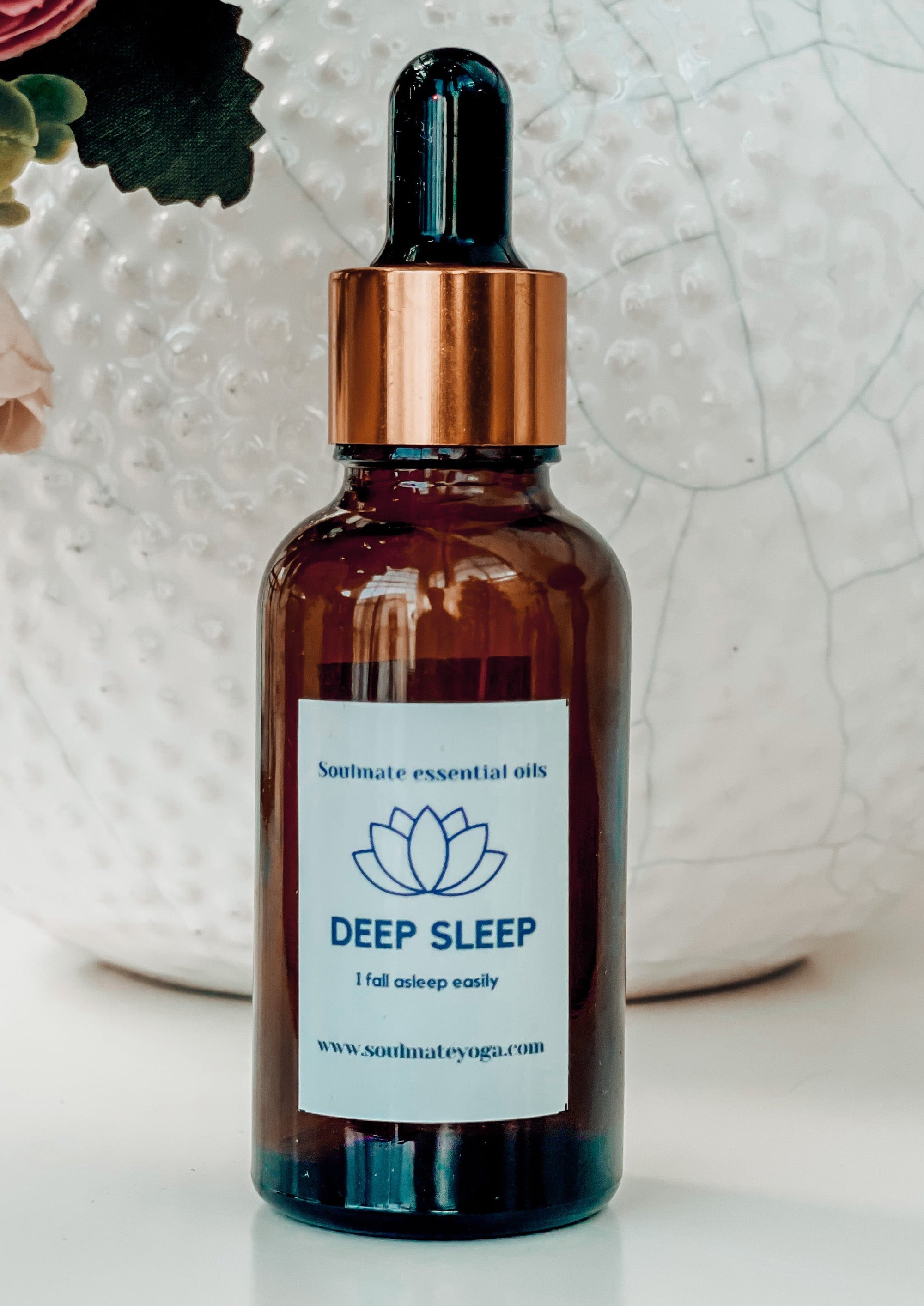 "DEEP SLEEP" Essential Oil Blend