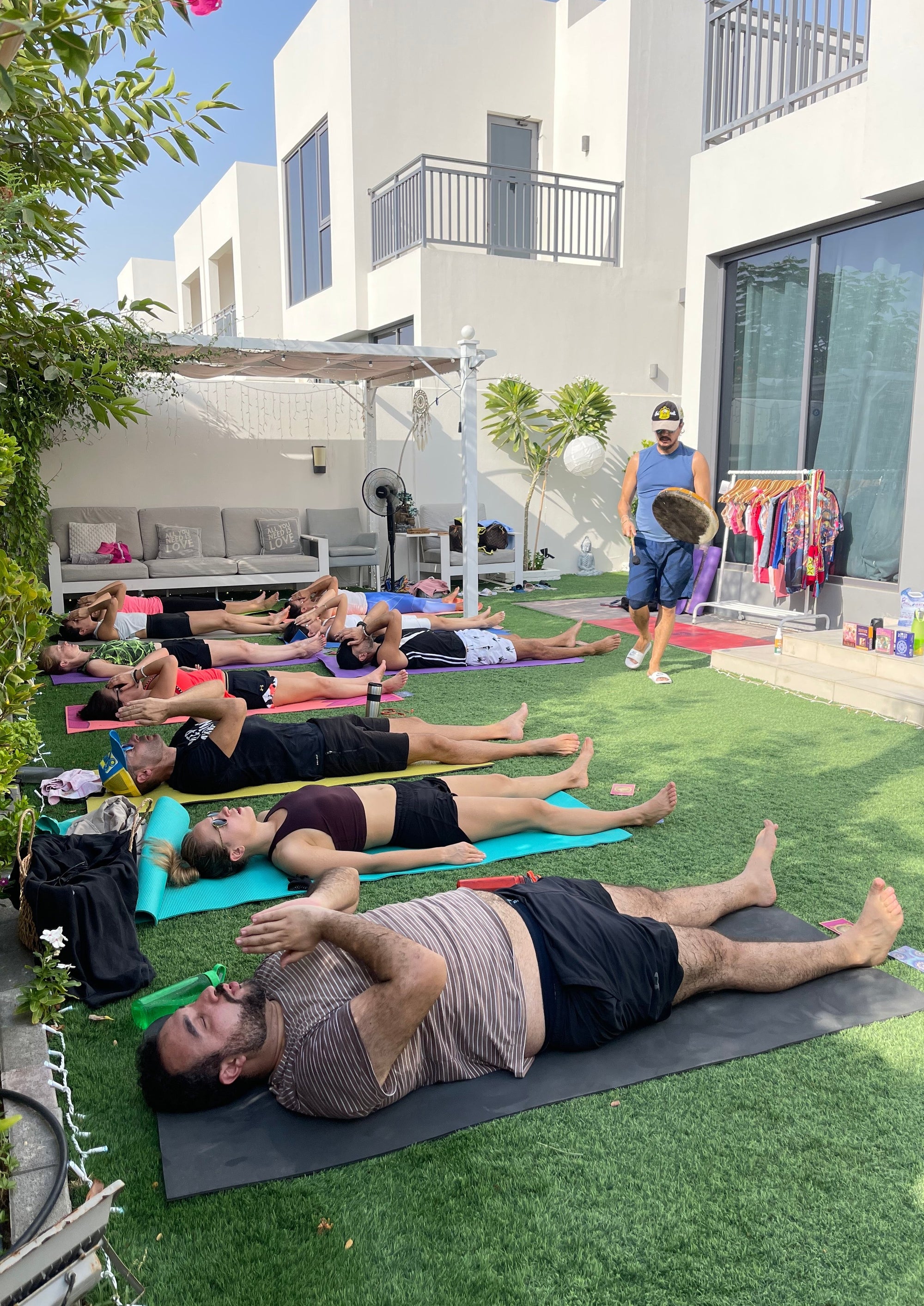 Yoga Classes