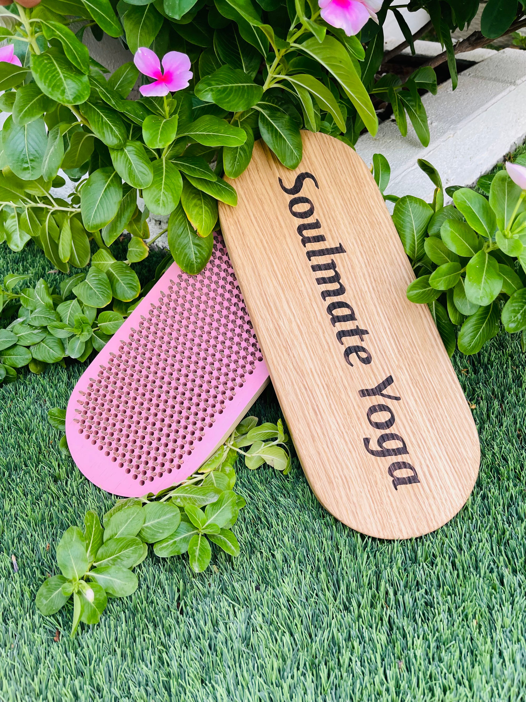 Pink Sadhu Nails board